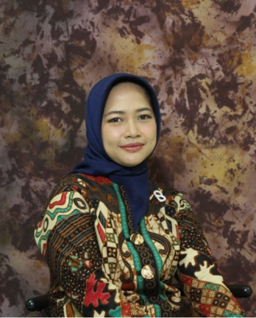 Romlah Muslimah, S.Pd