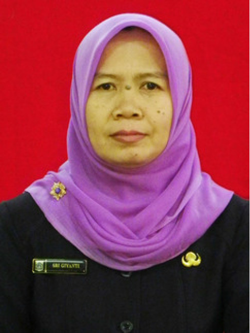 Sri Giyanti, S.Pd, M.Pd
