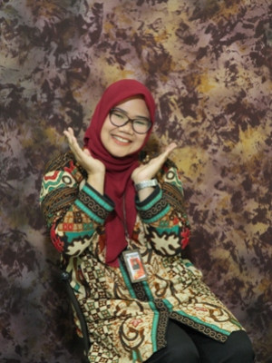 Tien Martina, S.Pd, M.Pd